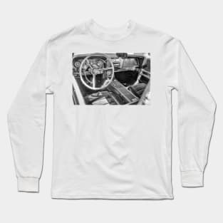 1960 Ford Thunderbird Hardtop Coupe Long Sleeve T-Shirt